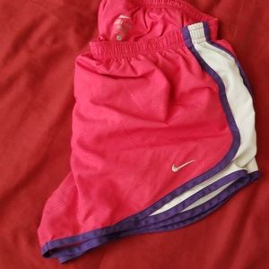 Nike Shorts - Nike workout shorts, lined. Nike Shorts - Nike workout shorts, lined.